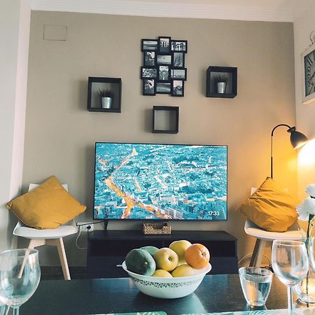 Вилла Casa Acogedora Con Vistas Espectaculares - Cozy Seaview House - 24H Access - Private Parking Альмуньекар Экстерьер фото