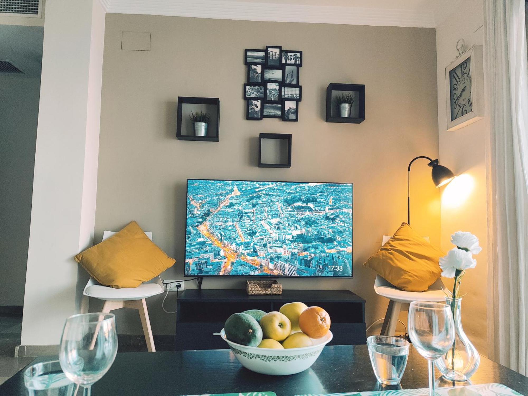Вилла Casa Acogedora Con Vistas Espectaculares - Cozy Seaview House - 24H Access - Private Parking Альмуньекар Экстерьер фото