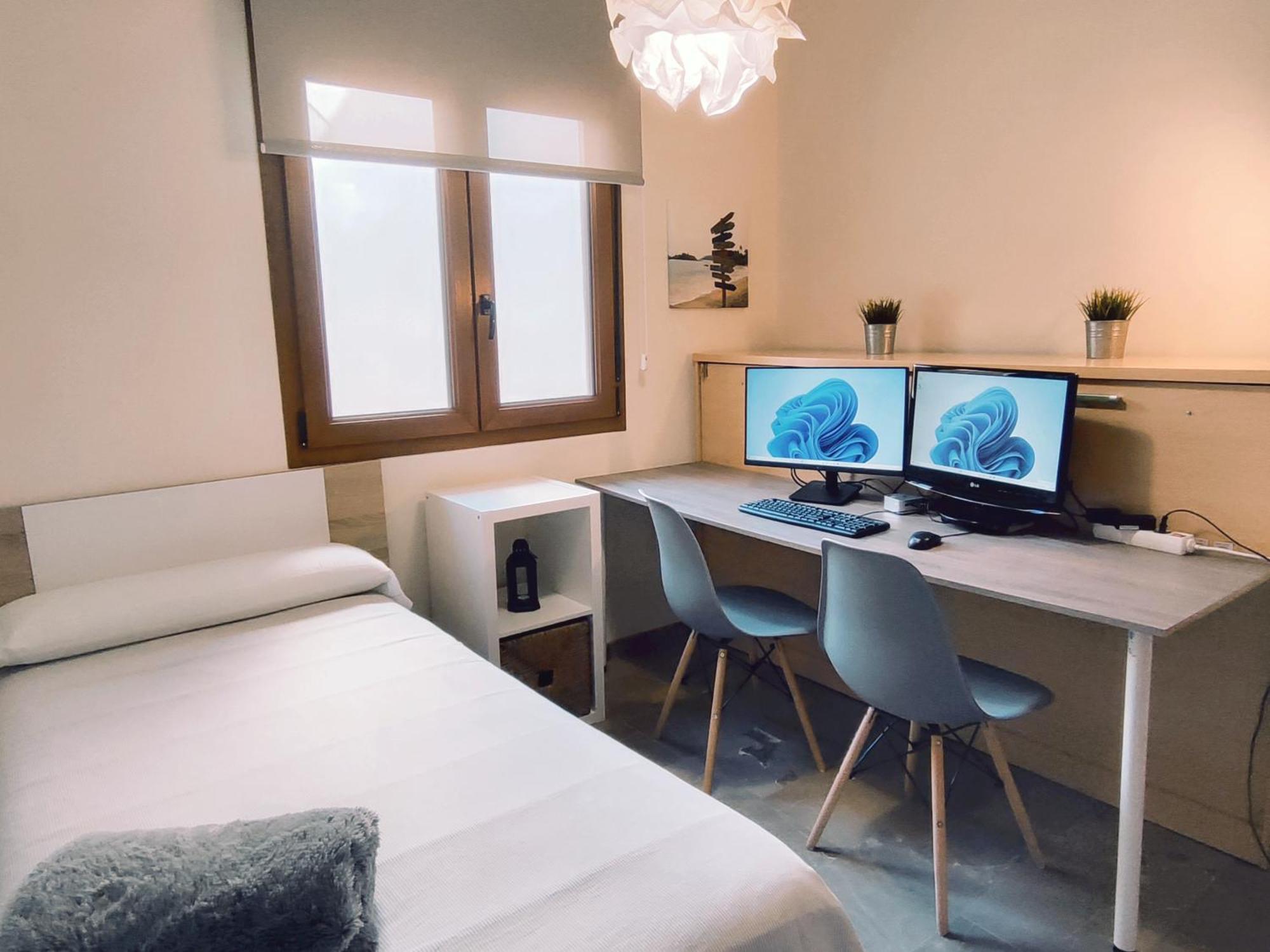 Вилла Casa Acogedora Con Vistas Espectaculares - Cozy Seaview House - 24H Access - Private Parking Альмуньекар Экстерьер фото