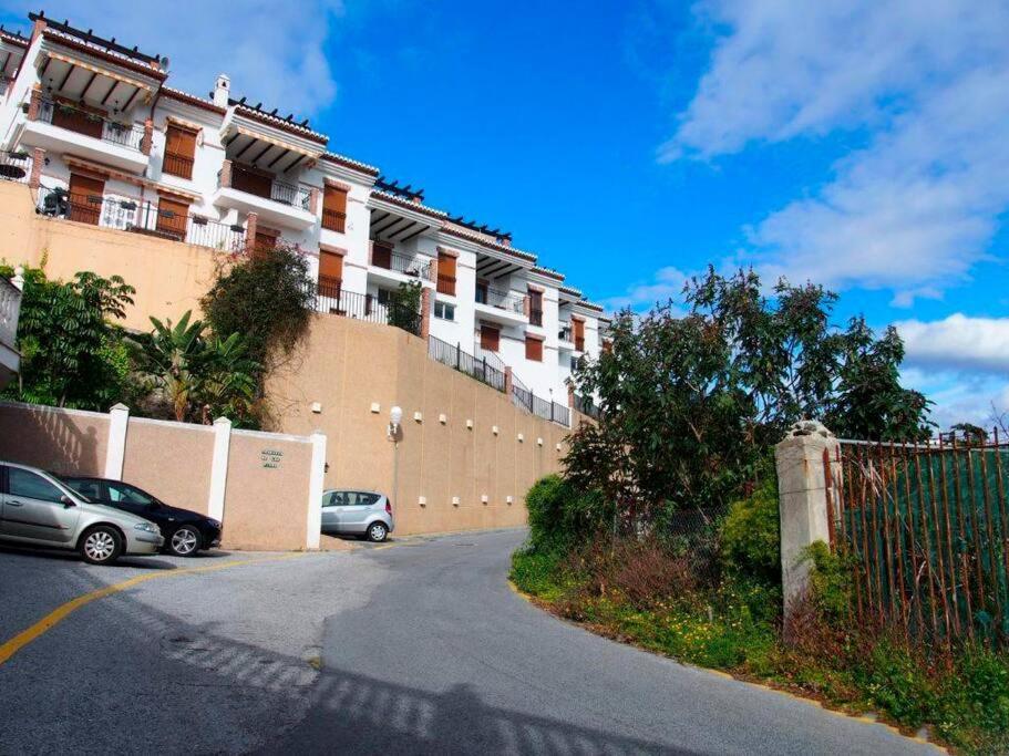 Вилла Casa Acogedora Con Vistas Espectaculares - Cozy Seaview House - 24H Access - Private Parking Альмуньекар Экстерьер фото