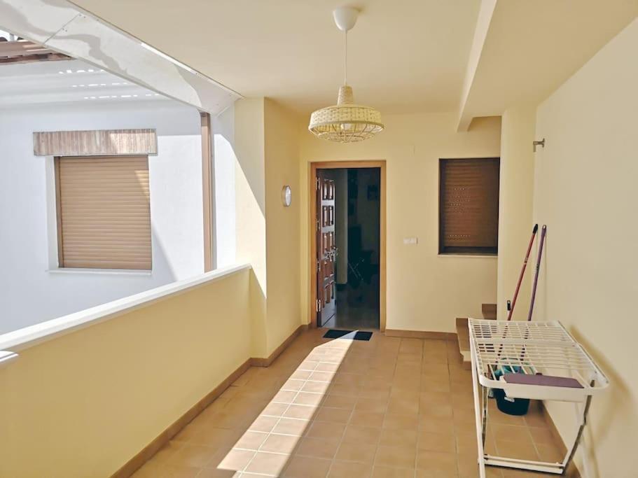 Вилла Casa Acogedora Con Vistas Espectaculares - Cozy Seaview House - 24H Access - Private Parking Альмуньекар Экстерьер фото
